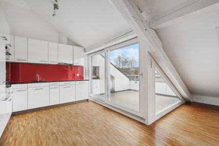Wohnen mitten im Trend-Quartier Seefeld 1/5