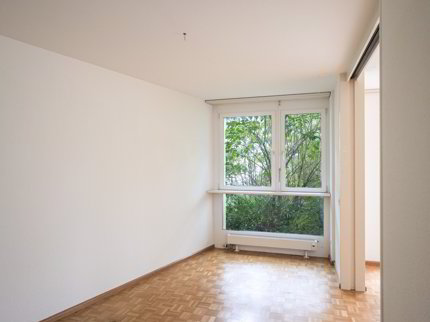 Grosszügige 3.5-Zimmerwohnung mit Balkon an attraktiver Lage 1/5