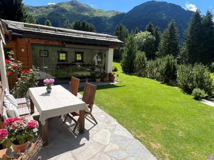 Schöne 3 1/2 Zimmer-Ferienwohnung in Davos Wolfgang 1/5