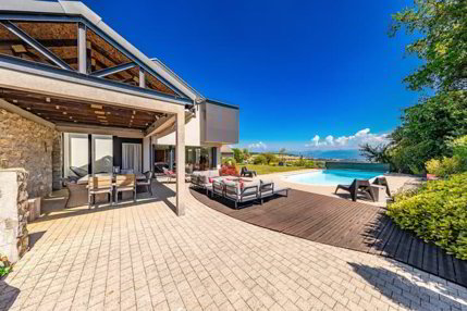 Magnifique villa contemporaine & familiale à Le Vaud 1/5