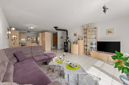 DUPLEX-WOHNUNG AN BESTER LAGE 1/5