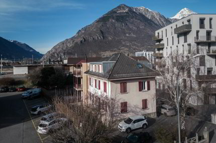 Apartment for sale, Rue du Simplon 27B (Martigny, Switzerland) 1/5