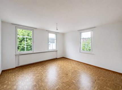 Appartement with 2.5 rooms for rent in Au SG - 50 m² 1/5