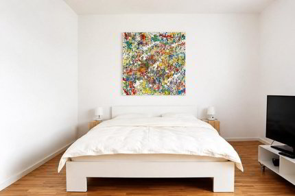 Appartement meublé with 1 room for rent in Basel - 31 m² 1/5