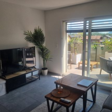 Attique with 3 rooms on sale in Quartier résidentiel - 66 m² 1/5