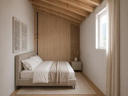 Attique with 3.5 rooms on sale in Ayent - 85 m² 1/5