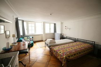 Charmant studio de 28 m2 situé au centre-ville 1/5