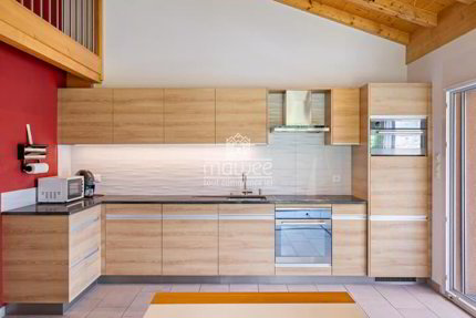 Superbe 4.5 pièces avec mezzanine - Confort, volumes et tranquillité 1/5