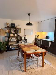 Appartement de 2.5 pces à Vétroz 1/5