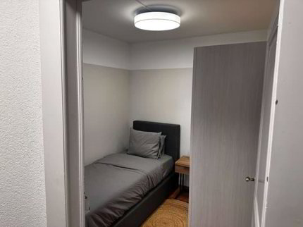 Chambre meublée et lumineuse dans une colocation au cur de Lausanne 1/5