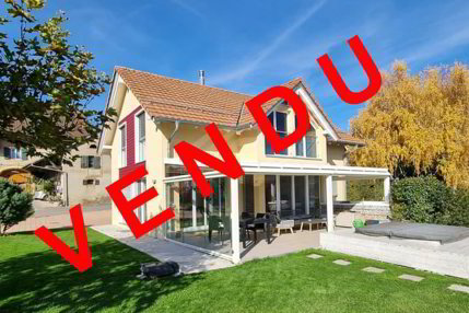 Magnifique villa individuelle avec vue panoramique et imprenable sur... 1/1