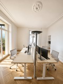 Arbeitsplatz mit Aussicht gesucht? 1/5
