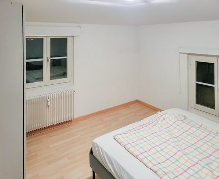 Attraktive 2-Zi. Wohnung in Zentrumsnähe 1/5