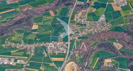 Terrain à bâtir en vente à Hauterive (FR) - Réf FR-26.1725.01 1/1