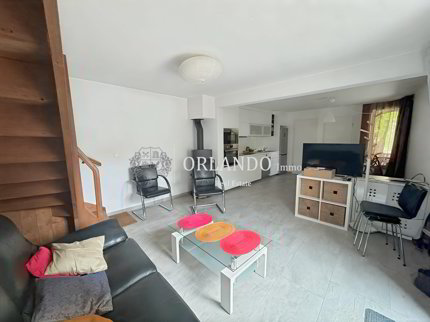 Appartement with 4 rooms for rent in Veyrier - 58 m² 1/5