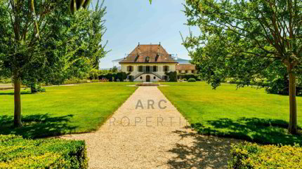 Château de 20 pièces en vente à Meinier - 1 500 m² 1/5