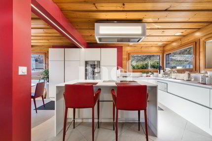 Chalet de 4.5 pièces en vente à Choëx - 368 m² 1/5