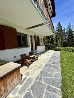 Appartement PPE de 3.5 pièces en vente à Crans-Montana - 70 m² 1/5