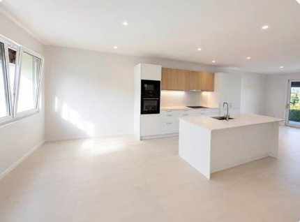 Villa mitoyenne neuve de 5 pièces - Disponible immédiatement 1/5