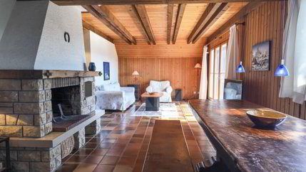Charmante maison individuelle avec balcon et grand jardin 1/5
