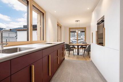 Appartement de 3.5 pièces en vente à Davos Platz - 104 m² 1/5