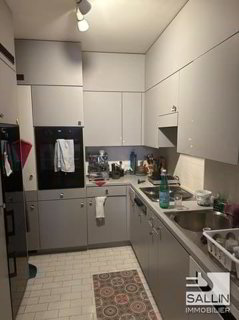 APPARTEMENT DUPLEX DE 3œ PIECES DANS IMMEUBLE PATRICIEN 1/5