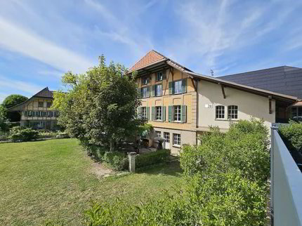 Einzigartiges Loft im ehemaligen Restaurant Sternen in Fräschels 1/5