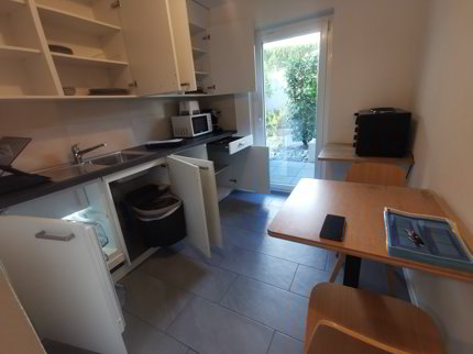 Bureau with 3 rooms for rent in Sierre 1/5
