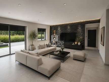 Livraison imminente - Magnifique appartement neuf avec jardin 1/5