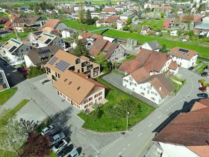 PAYERNE (VD) - 2.5 pièces au rez-de-chaussée 1/1