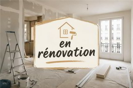 Bel appartement de 3.5 pièces dans un immeuble entièrement rénové 1/1