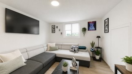 Mehrfamilienhaus mit Potenzial für Eigennutzung oder Vermietung 1/5