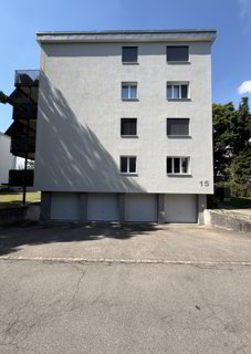 barrierefreie 3.5-Zimmerwohnung mit riesigem Balkon in Urtenen-Schönbühl zu vermieten! 1/5