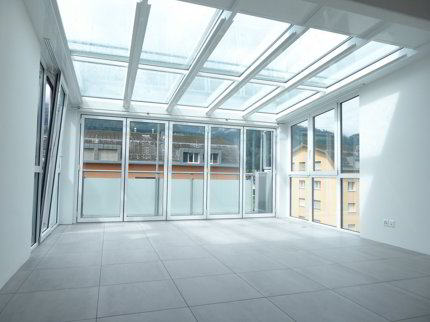 4-Zimmer-Maisonette-Wohnung - attraktive Wohnung zu zweit 1/5