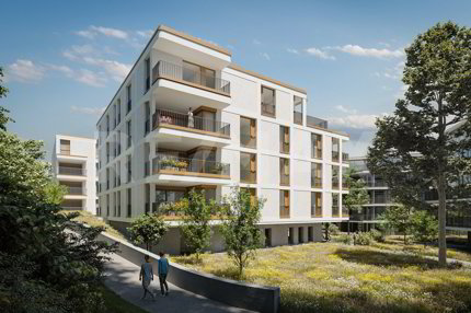 4.5 Zimmer-Wohnung - ERSTVERMIETUNG BLAIE Frick 1/5