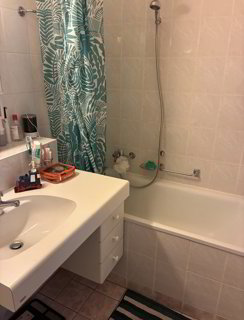 Appartement de 3 pièces au 6ème étage Rue Daubin 22, 1203 Genève 1/5