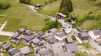 Land Plot for sale, Chemin de la Vibesse 5 (Val de Bagnes, Switzerland) 1/3