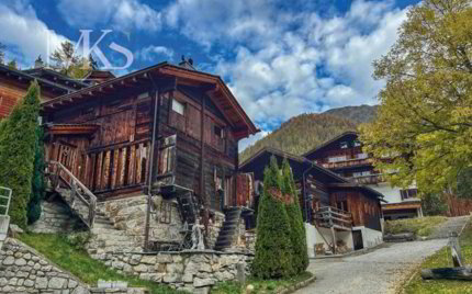 Apartment for sale, Furkastrasse 643 (Goms, Switzerland) 1/1