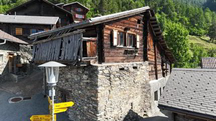 House for sale, Bielstrasse 2 (Erschmatt, Switzerland) 1/1