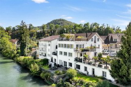 Flusshaus AQUAMARIN Gebenstorf 1/1