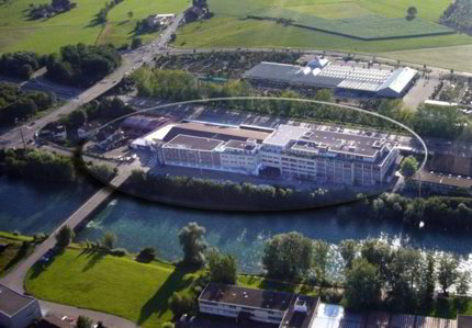 Commercial for rent, An der Reuss 5 (Lucerne-City, Switzerland) 1/1
