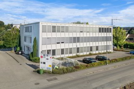 Attraktive Büro- und Gewerberäume mit optimaler Anbindung 1/1