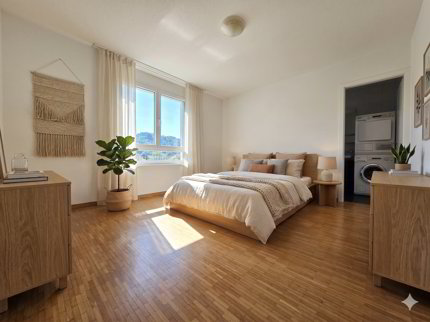 Apartment for sale in Moudon, Switzerland 1/5