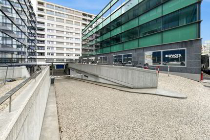 Parking for rent, Chemin des Mines 2, box, ppint (Geneva, Switzerland) 1/1