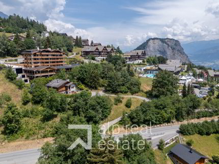 Land Plot for sale, Ovronnaz (Leytron, Switzerland) 1/1