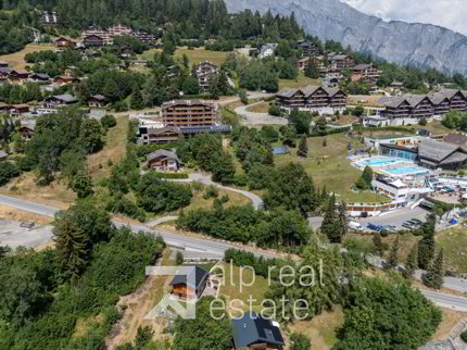 Land Plot for sale, Ovronnaz (Leytron, Switzerland) 1/1