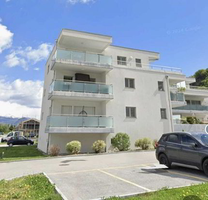 Appartement with 1.5 rooms for rent in Aproz (Nendaz) - 33 m² 1/1
