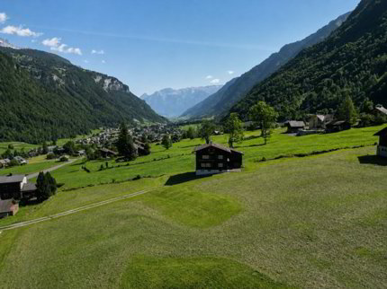 Maison individuelle with 6.5 rooms on sale in Linthal - 115 m² 1/5