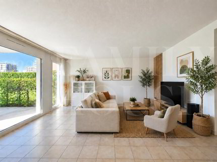 Appartement de 4 pièces en vente à Vernier - 102 m² 1/5