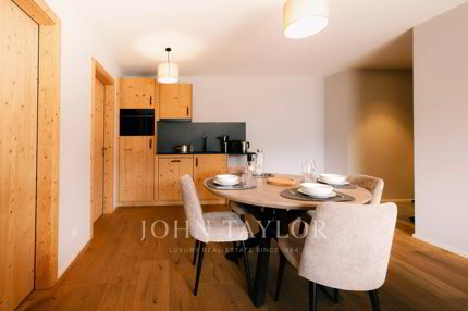 Appartement with 3.5 rooms on sale in Hérémence - 74 m² 1/5